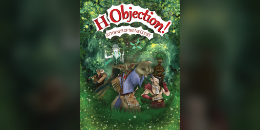 Cover image for Hobjection