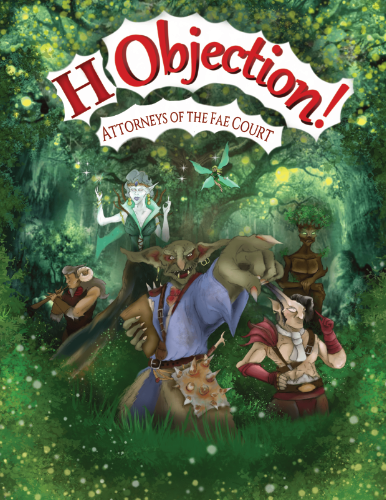 Cover image for Hobjection