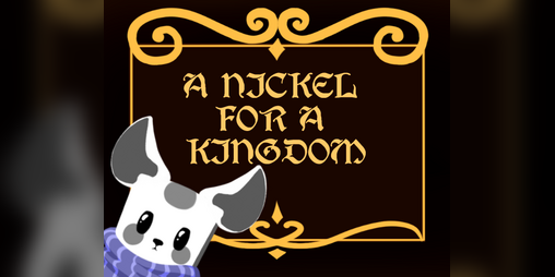 Cover image for A Nickel For A Kingdom