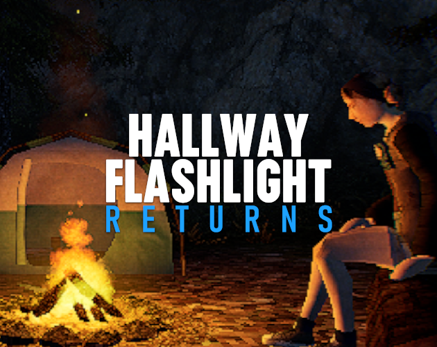 Cover image for Hallway Flashlight Returns