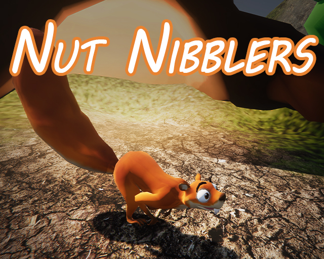 Nut Nibblers by RascalsGames