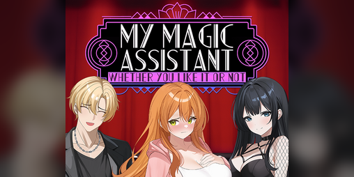 Cover image for My Magical Assistant
