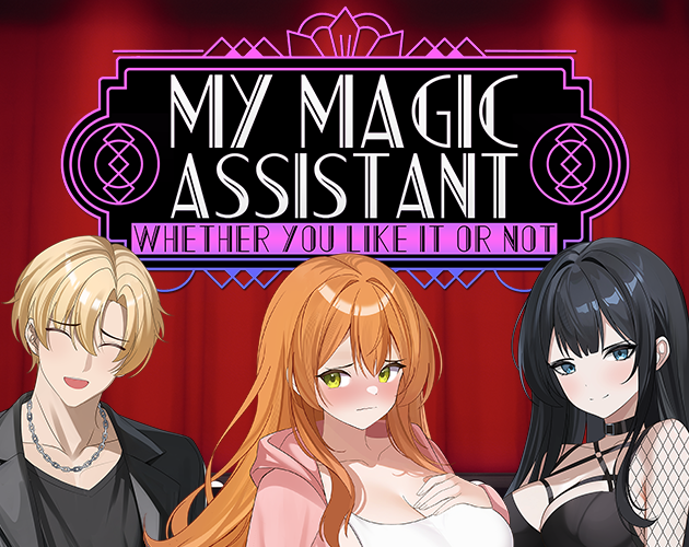 My Magical Assistant