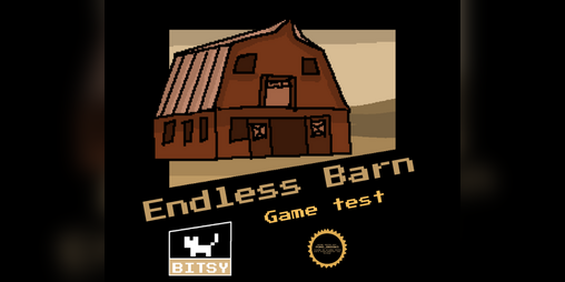 Cover image for Endless Barn