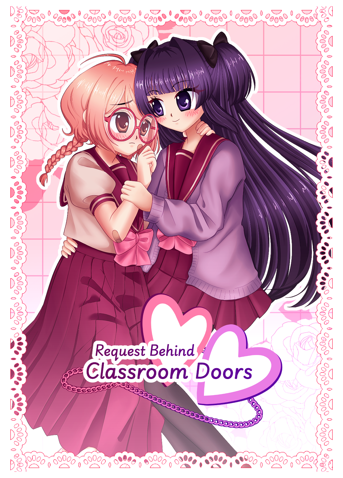 Cover image for Request Behind Classroom Doors (Demo)