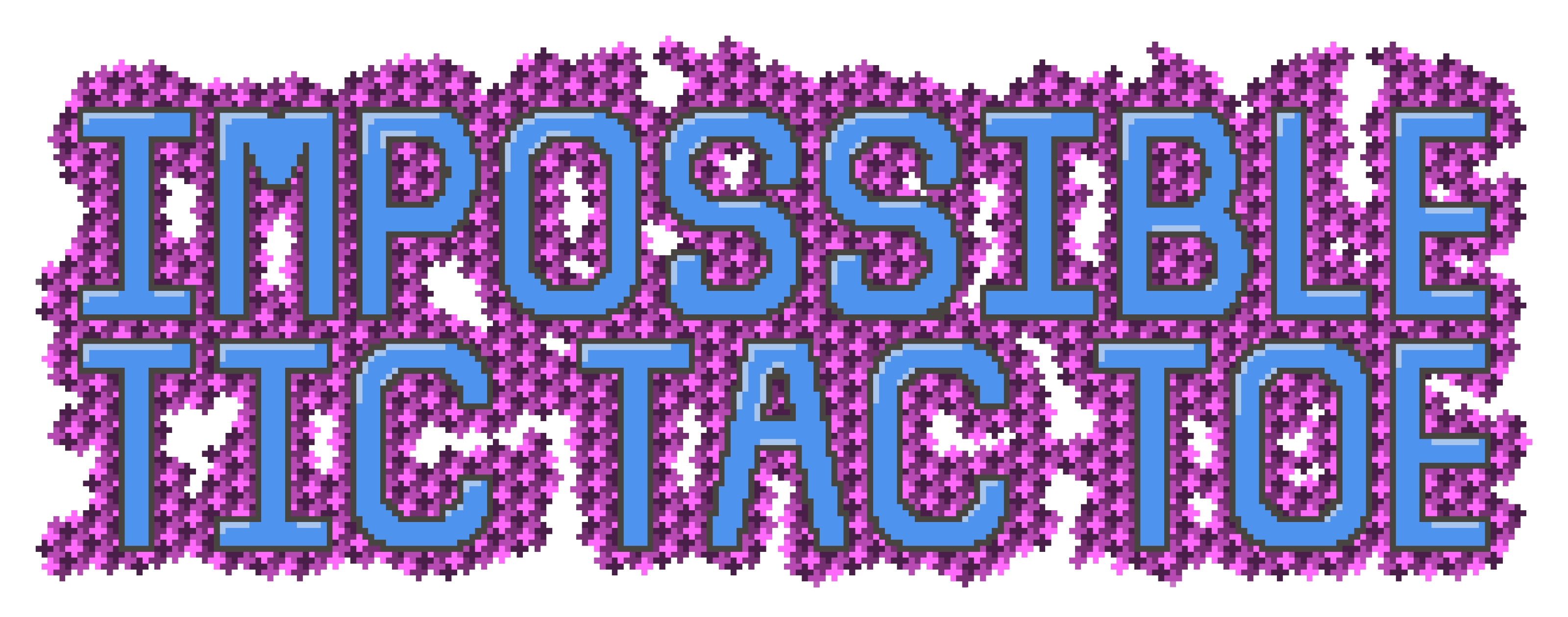 Impossible Tic Tac Toe