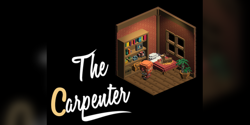 Cover image for The Carpenter