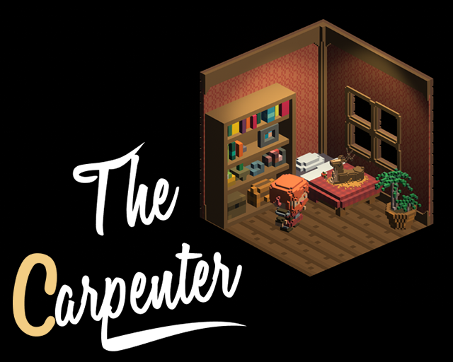 Cover image for The Carpenter