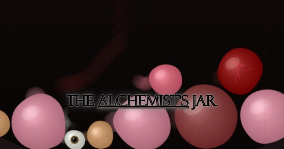 The Alchemist's Jar