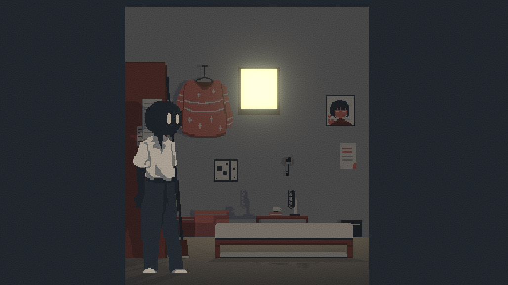 Janitor's Room