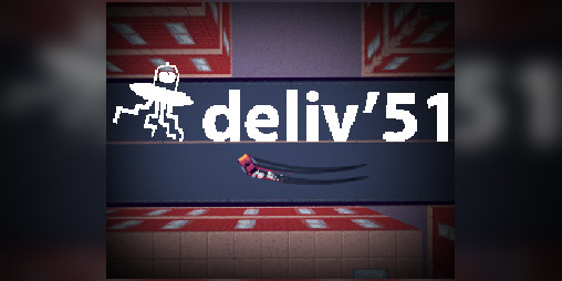 Cover image for Deliv' 51