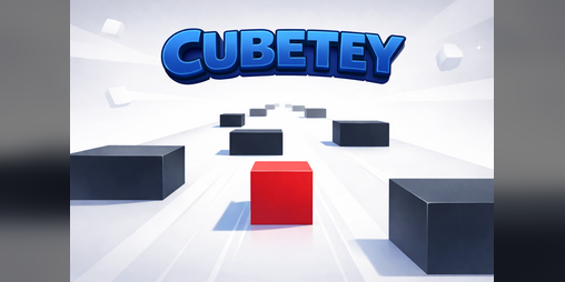 Cover image for CUBETEY