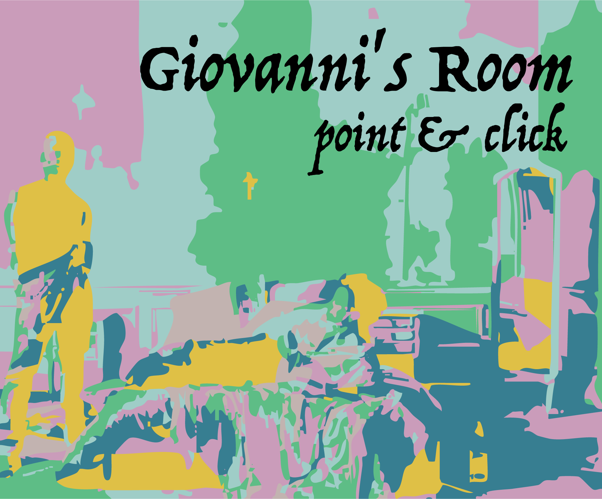Cover image for Giovanni's room