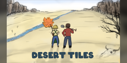 Cover image for Desert Tiles