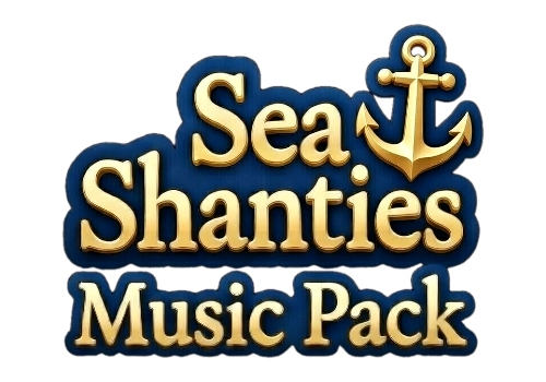 Sea Shanties Pirate Music Pack