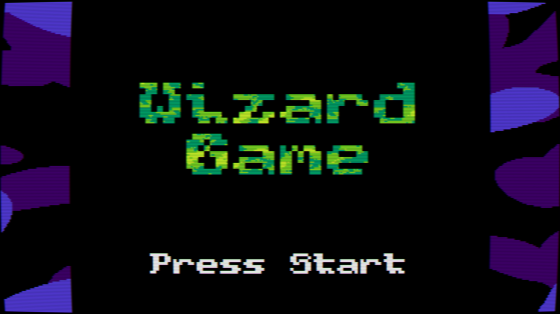 Wizard Game (mobile/game jam version)