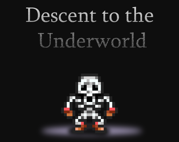Cover image for Descent to the Underworld