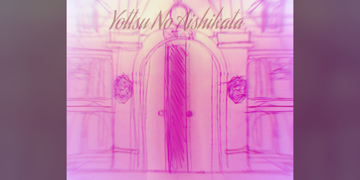 Cover image for Yottsu No Aishikata