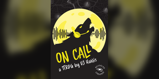 Cover image for On Call
