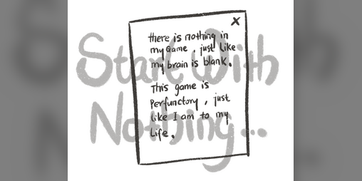 Cover image for Start With Nothing
