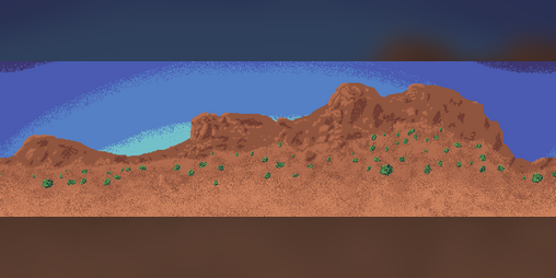 Cover image for Bush Game Prototype