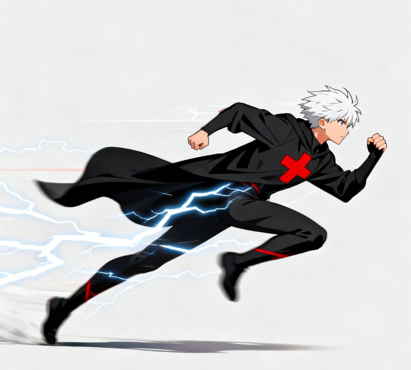 LIGHTSPEED RUSH