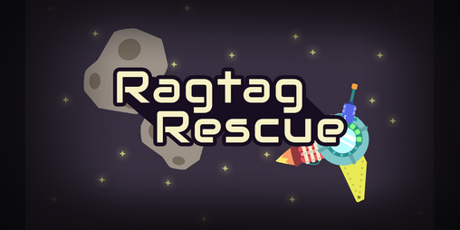 Cover image for Ragtag Rescue - Ludum Dare 45