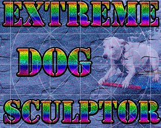 Extreme Dog Sculptor