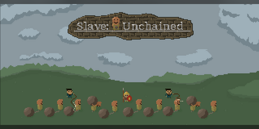 Cover image for Slave: Unchained