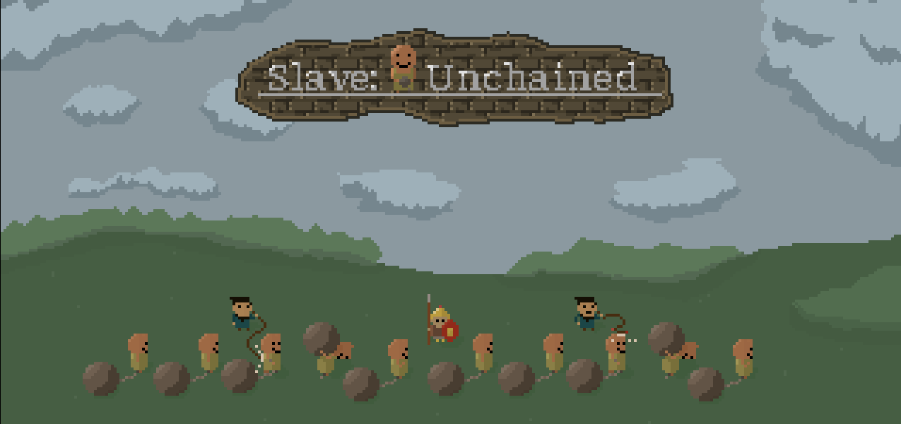 Cover image for Slave: Unchained
