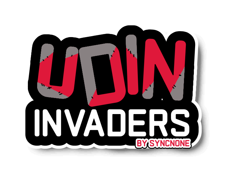 Udin Invaders by SyncNone