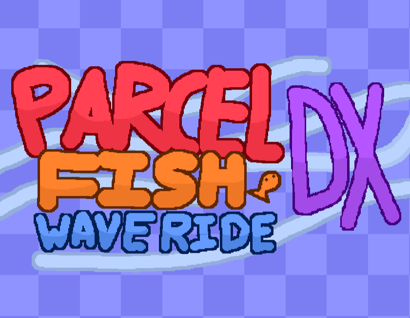 Cover image for Parcel Fish Wave Ride DX