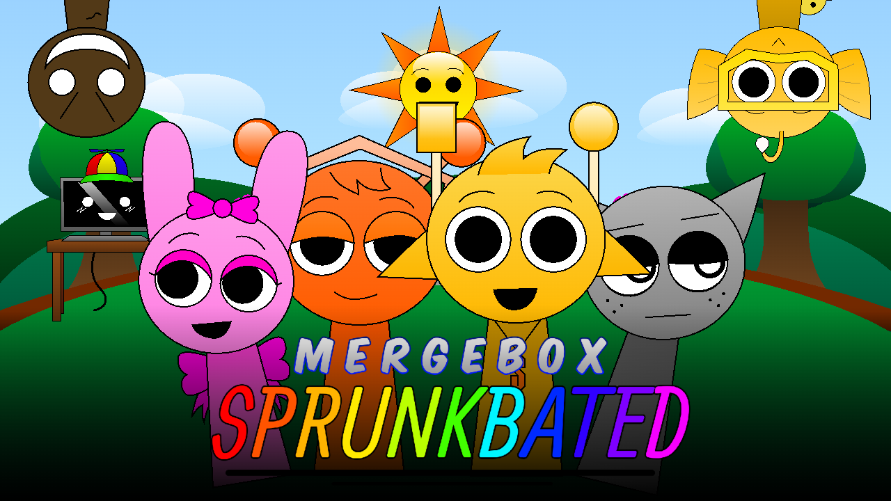 MergeBox - SprunkBated (the final upd)