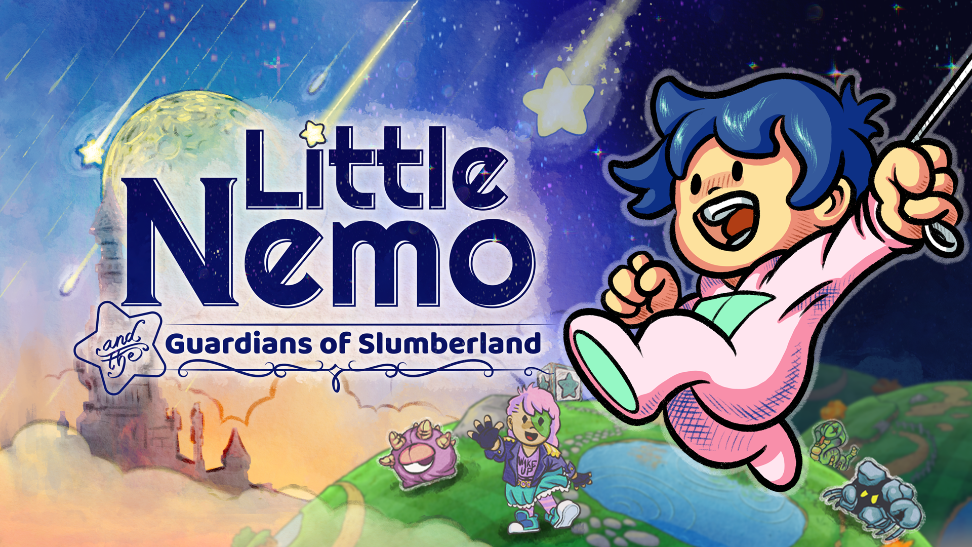 Little Nemo and the Guardians of Slumberland