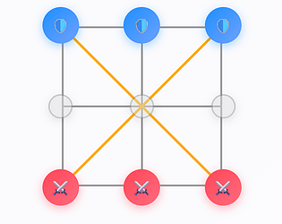 Moriss Game game screenshot