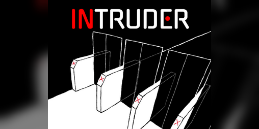 Cover image for Intruder