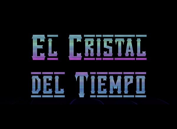 Cover image for World of Fantasy: El Cristal del Tiempo