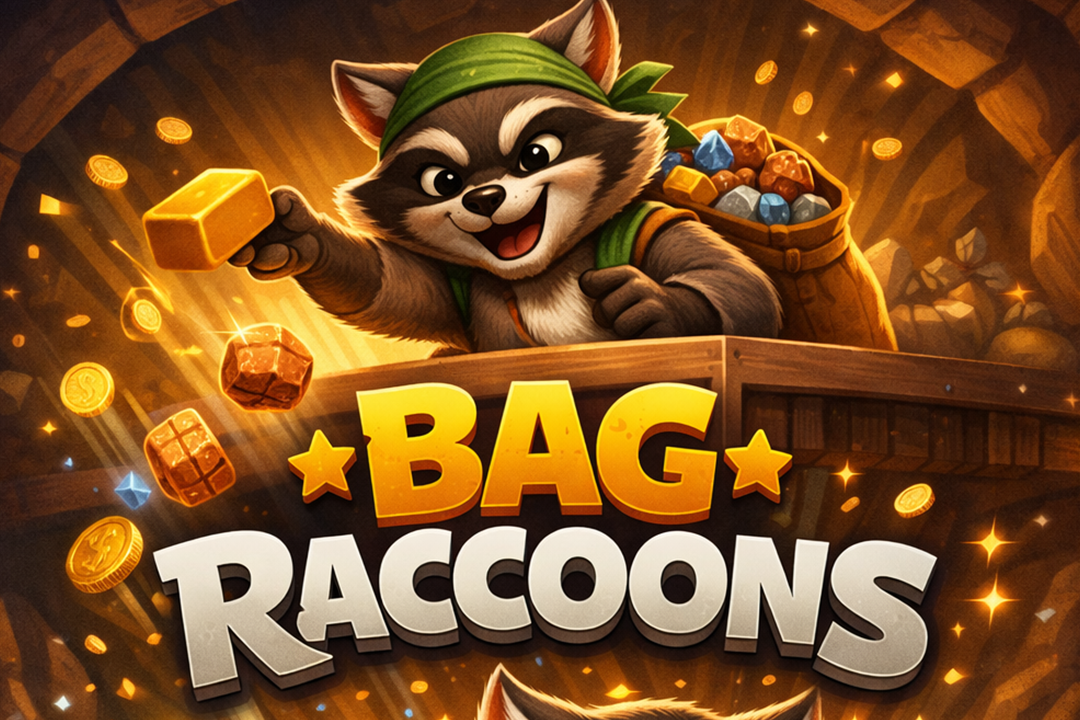 Bag Racoons