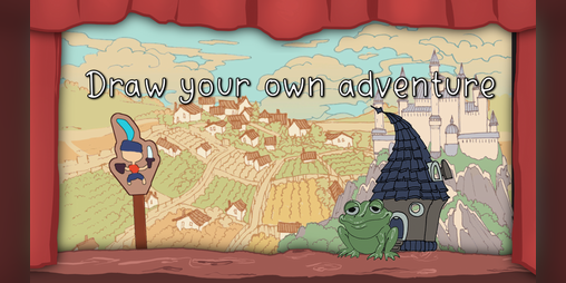 Kidscreen » Archive » Draw your own Adventure Time