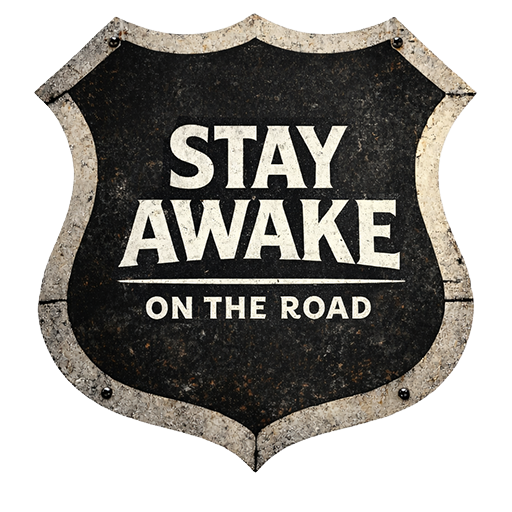Stay Awake: On the Road
