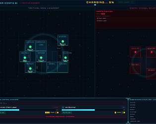 Void Command game screenshot