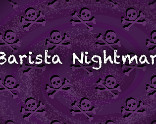Barista Nightmare game screenshot