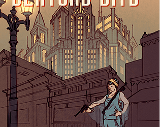 Gangs of Century City Playtest
