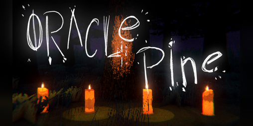 Cover image for Oracle Pine