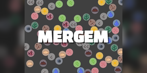 Cover image for Mergem