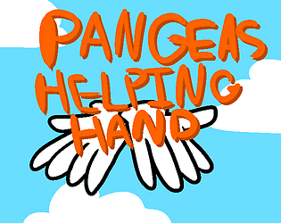 Pangea's Helping Hand game screenshot