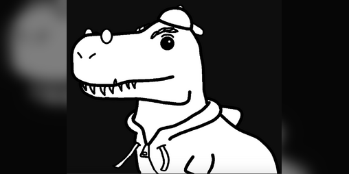 Cover image for Date a Dino