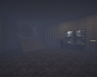 The False Among Us game screenshot