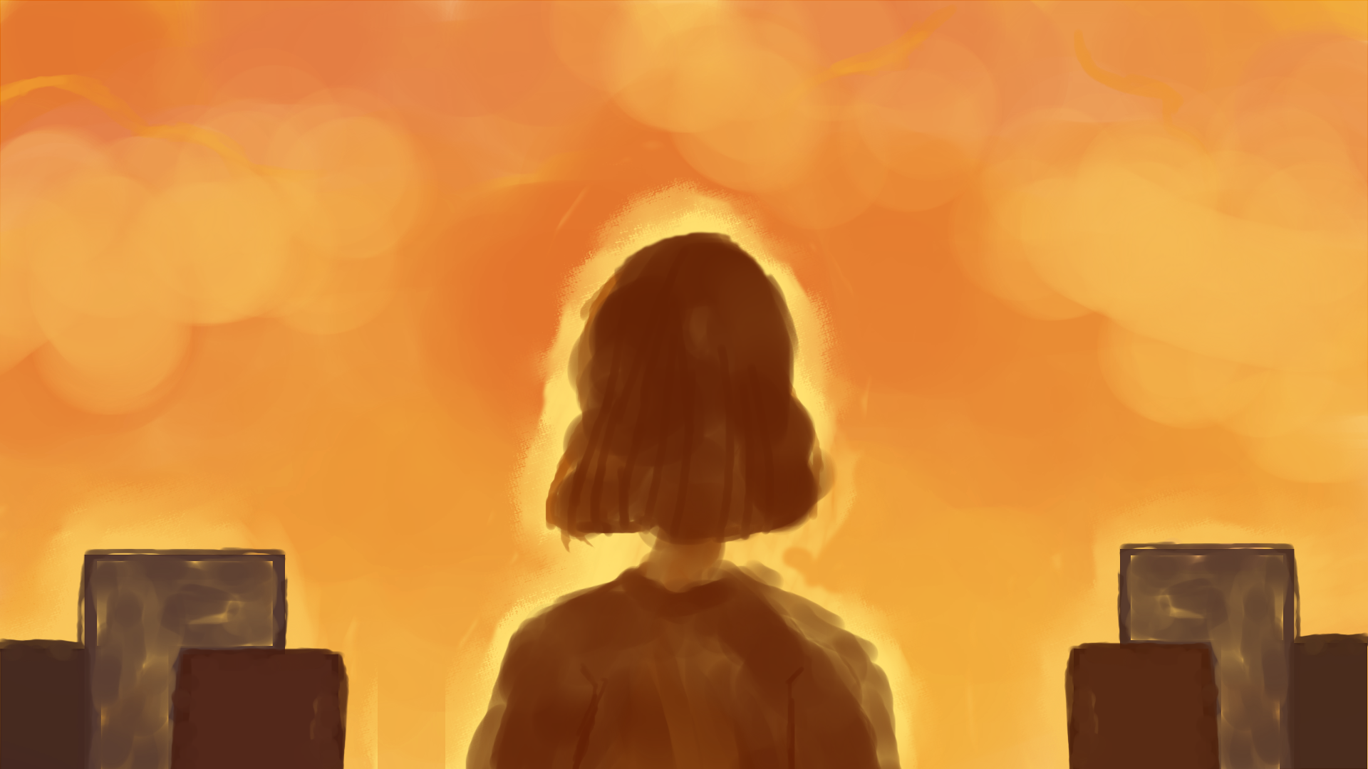 Cover image for Small Town