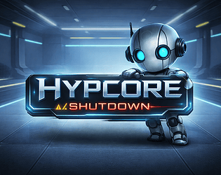 Hypcore Shutdown game screenshot
